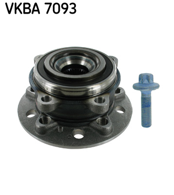 SKF Kerékcsapágy készlet VKBA7093_SKF